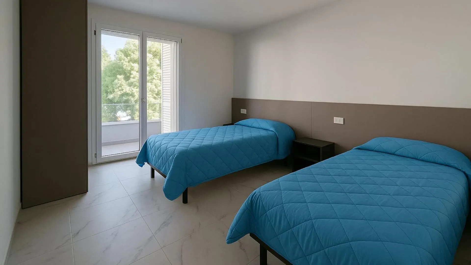 비비오네 Modern Flat For 5 Guests With Private Fenced Garden 아파트 0*,  이탈리아